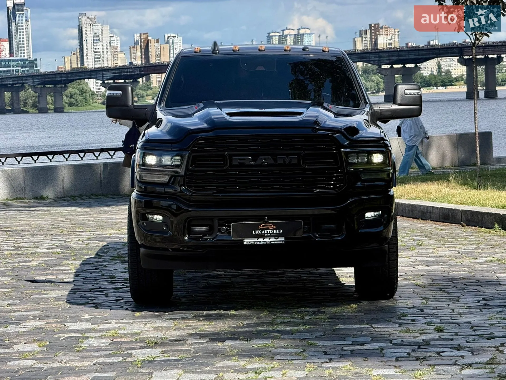 2024 RAM 2500 - мініатюра 76