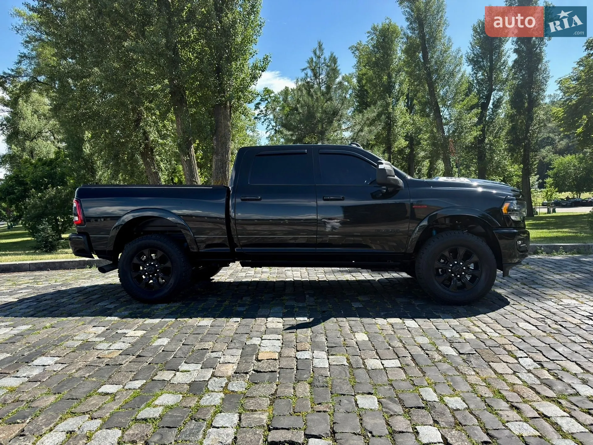 2024 RAM 2500 - мініатюра 82