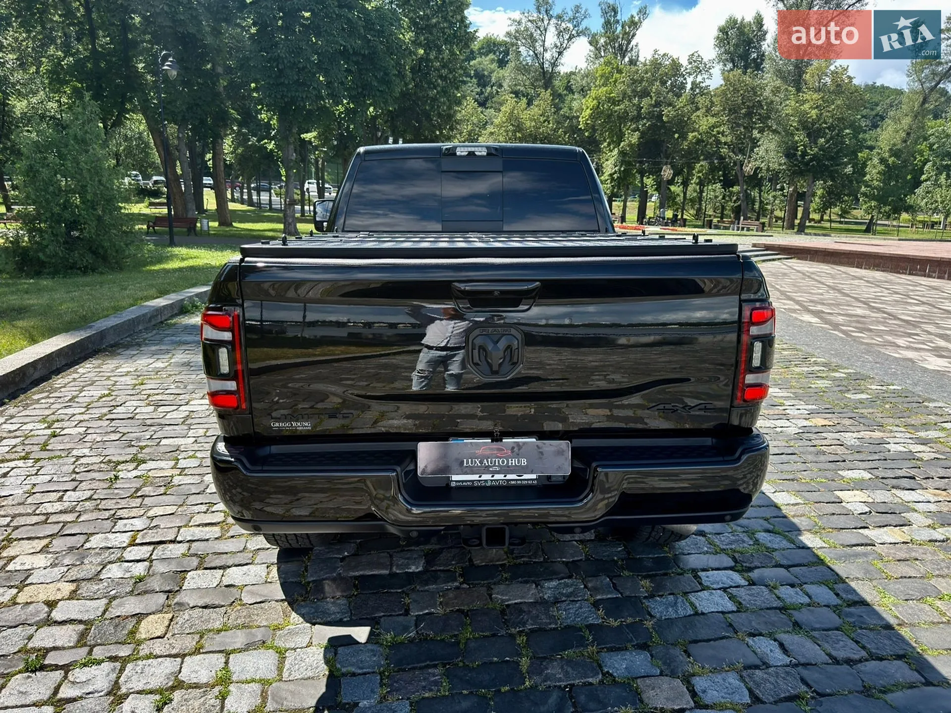 2024 RAM 2500 - мініатюра 86
