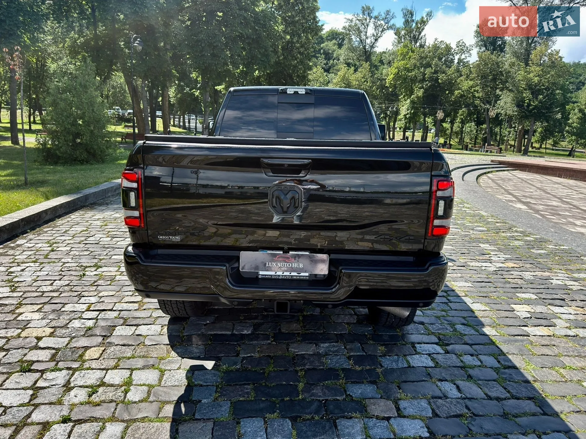 2024 RAM 2500 - мініатюра 87