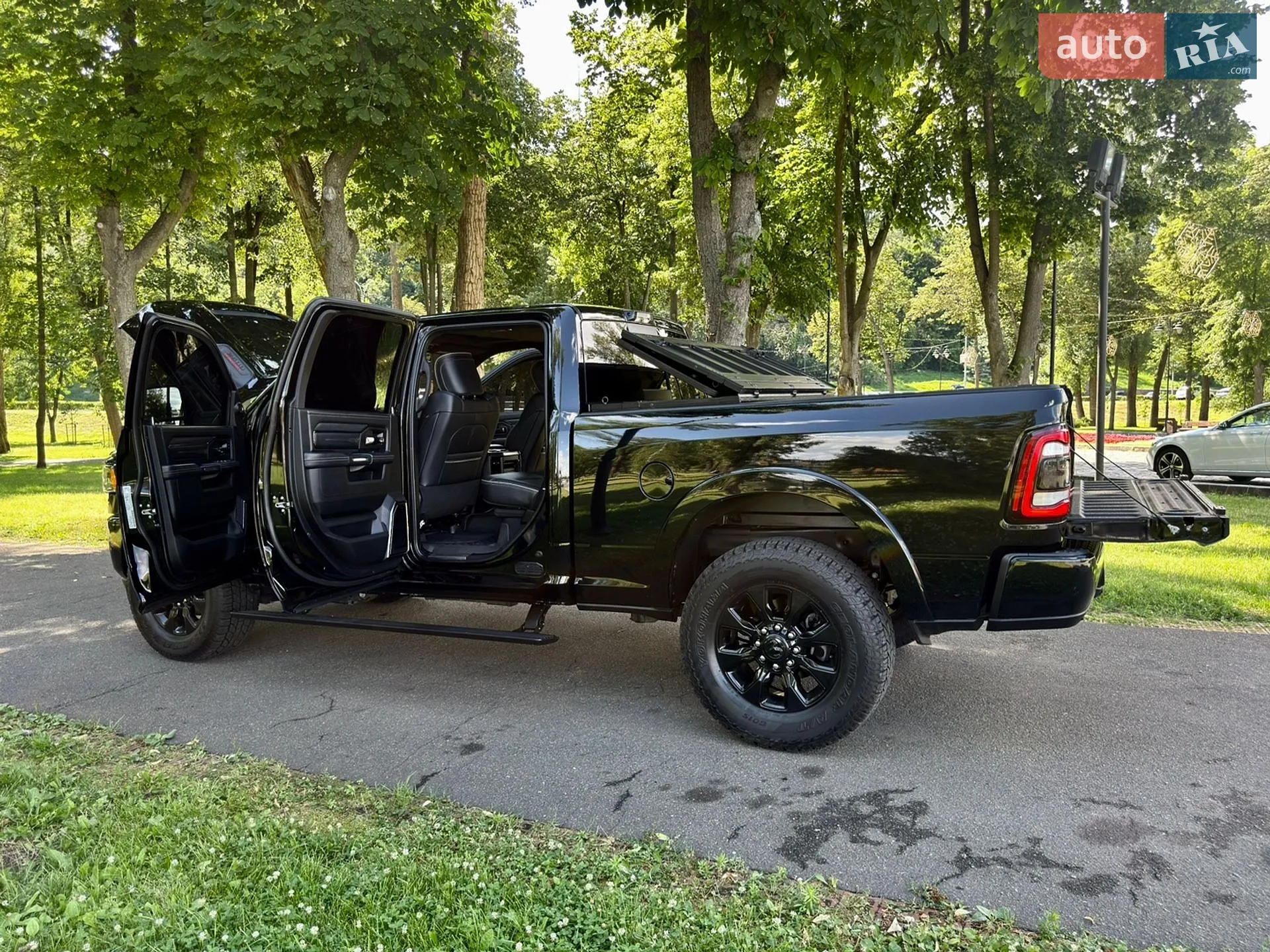 2024 RAM 2500 - мініатюра 129