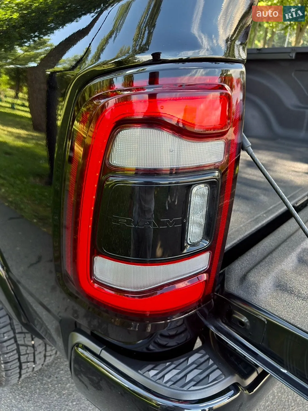 2024 RAM 2500 - мініатюра 144
