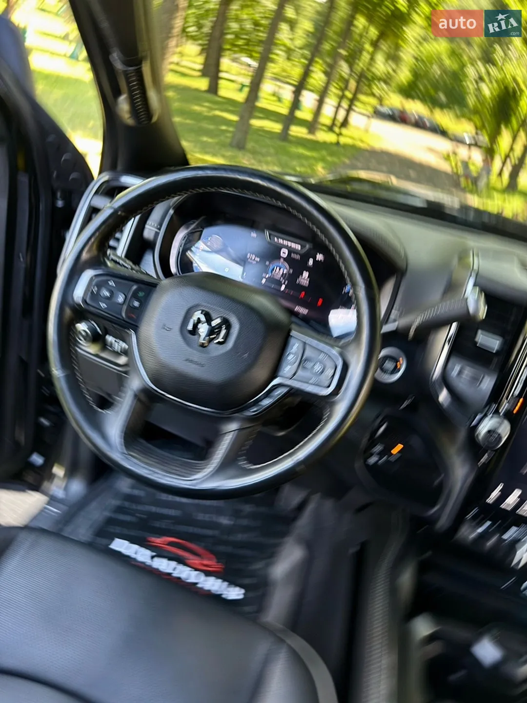 2024 RAM 2500 - мініатюра 181