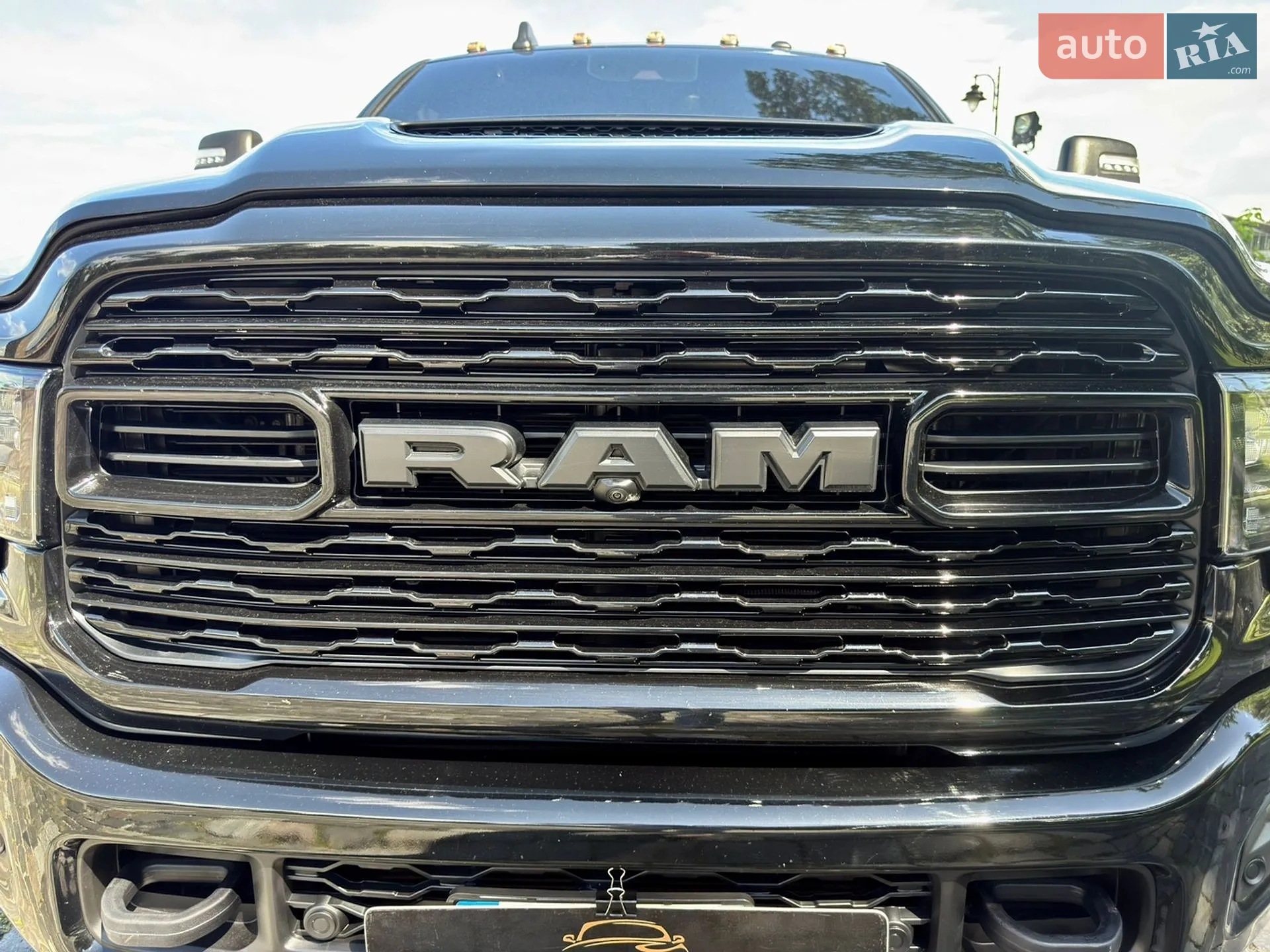 2024 RAM 2500 - мініатюра 215