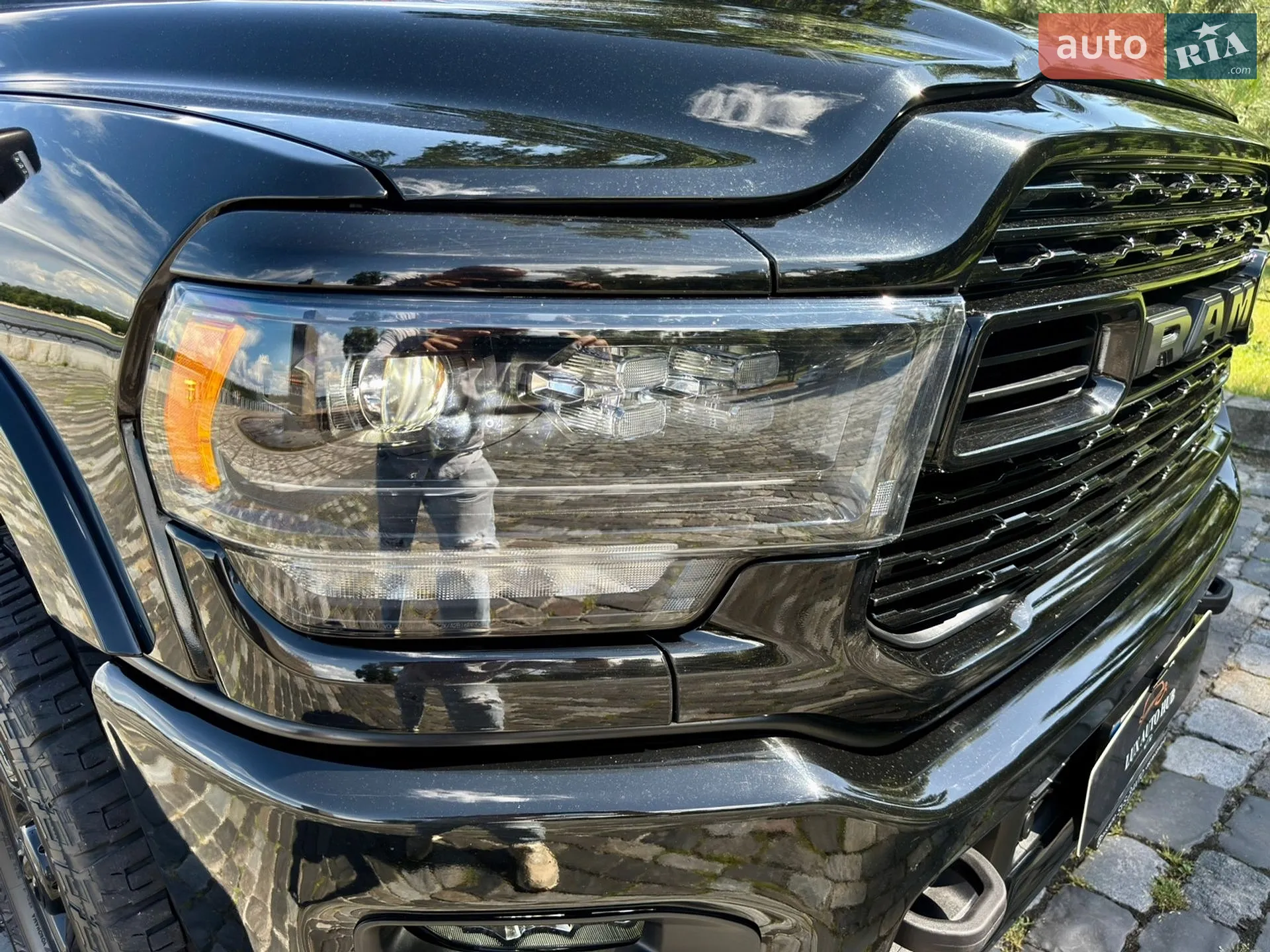 2024 RAM 2500 - мініатюра 222