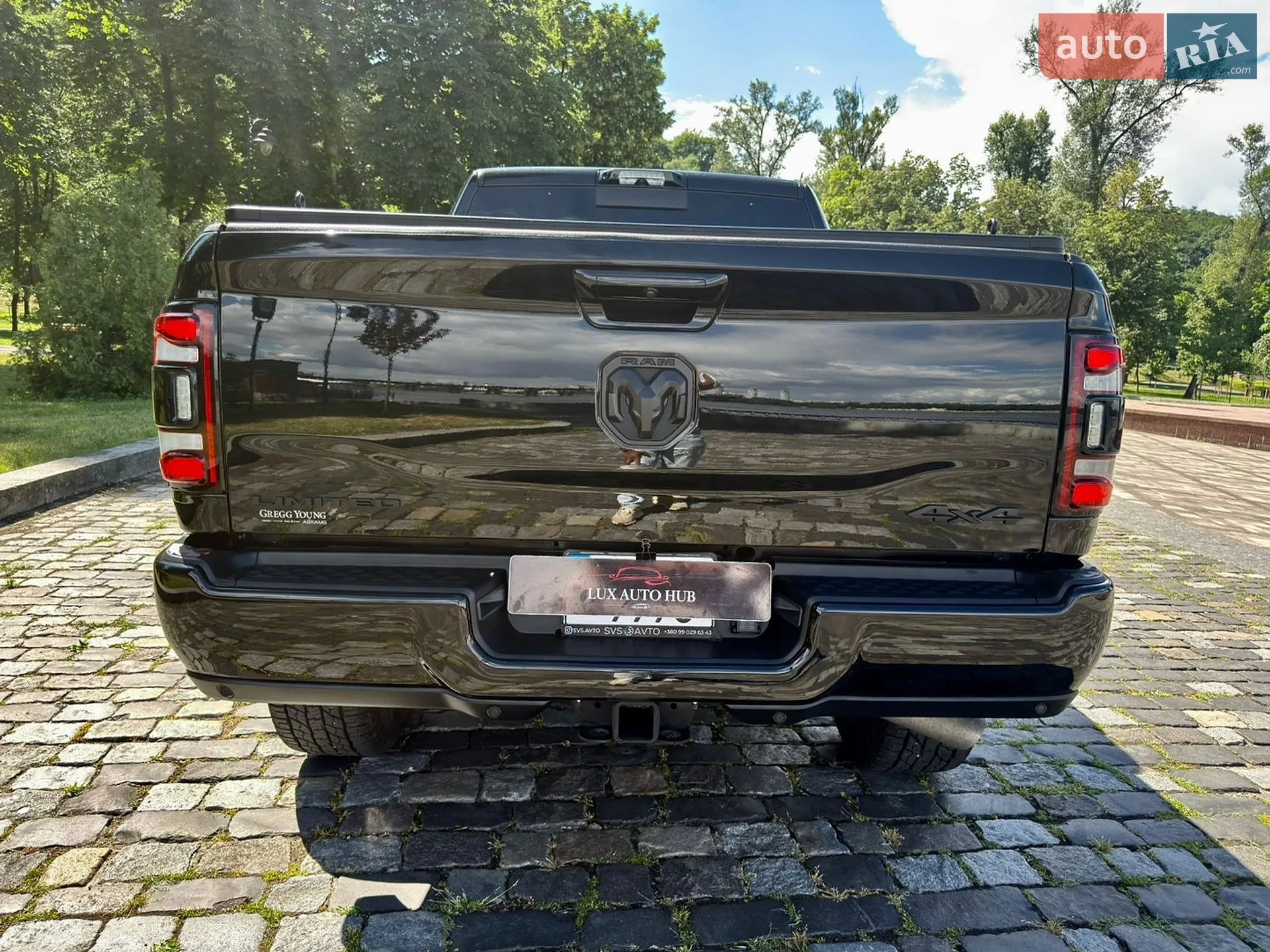2024 RAM 2500 - мініатюра 239