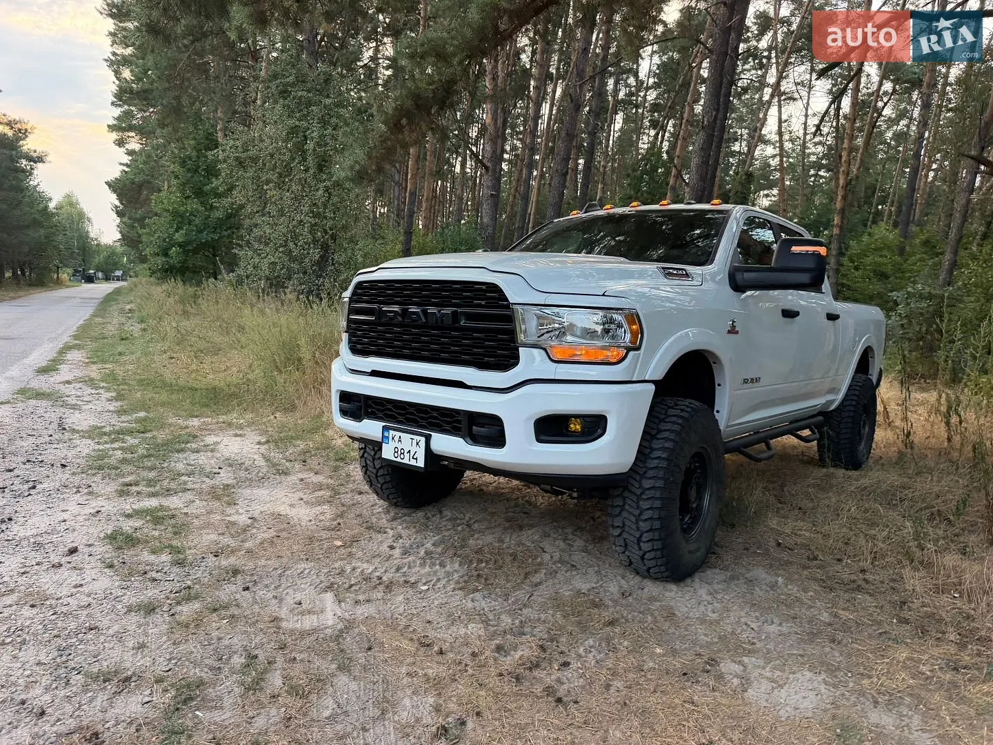 2024 RAM 2500 - мініатюра 2