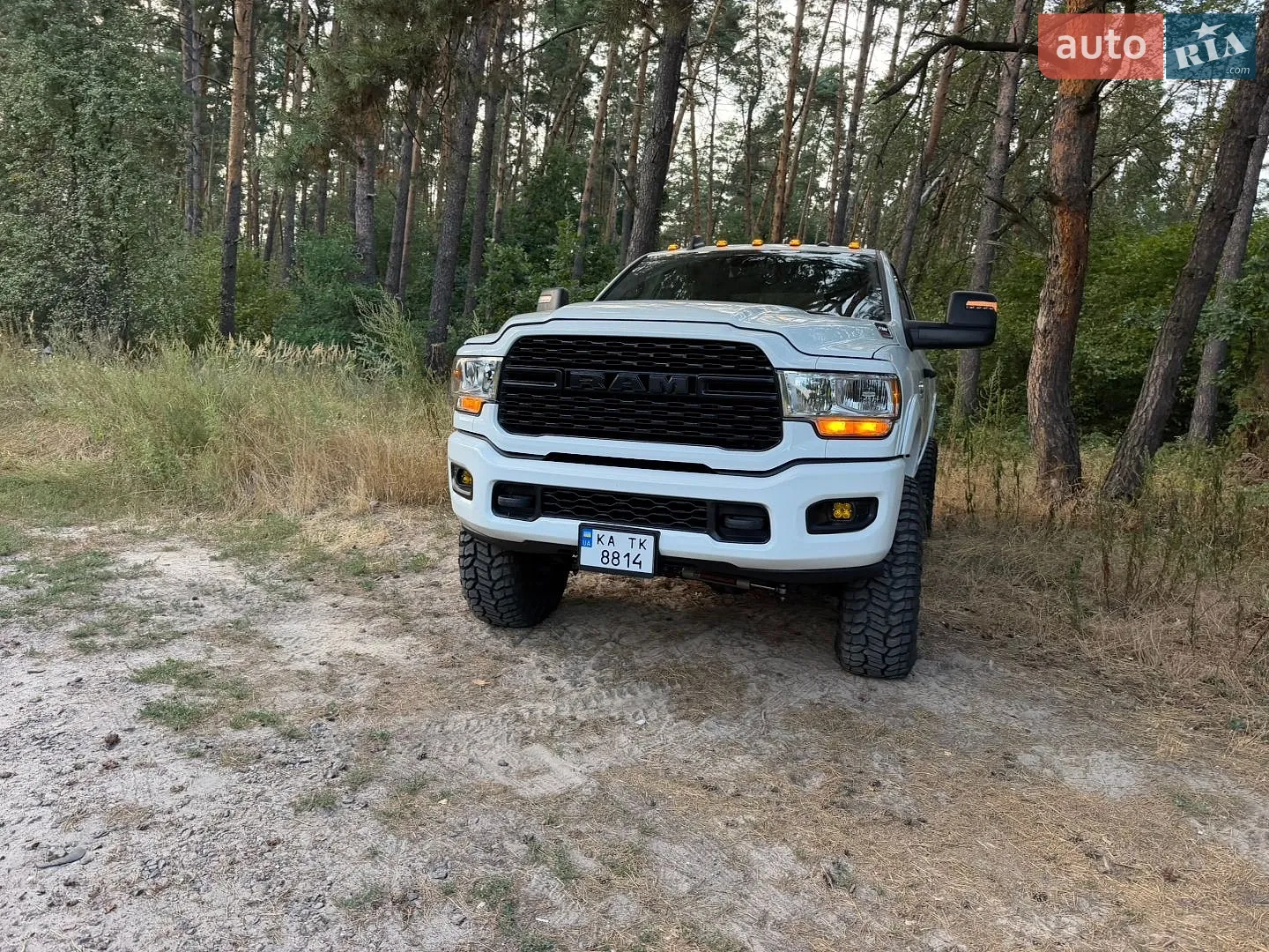 2024 RAM 2500 - мініатюра 3