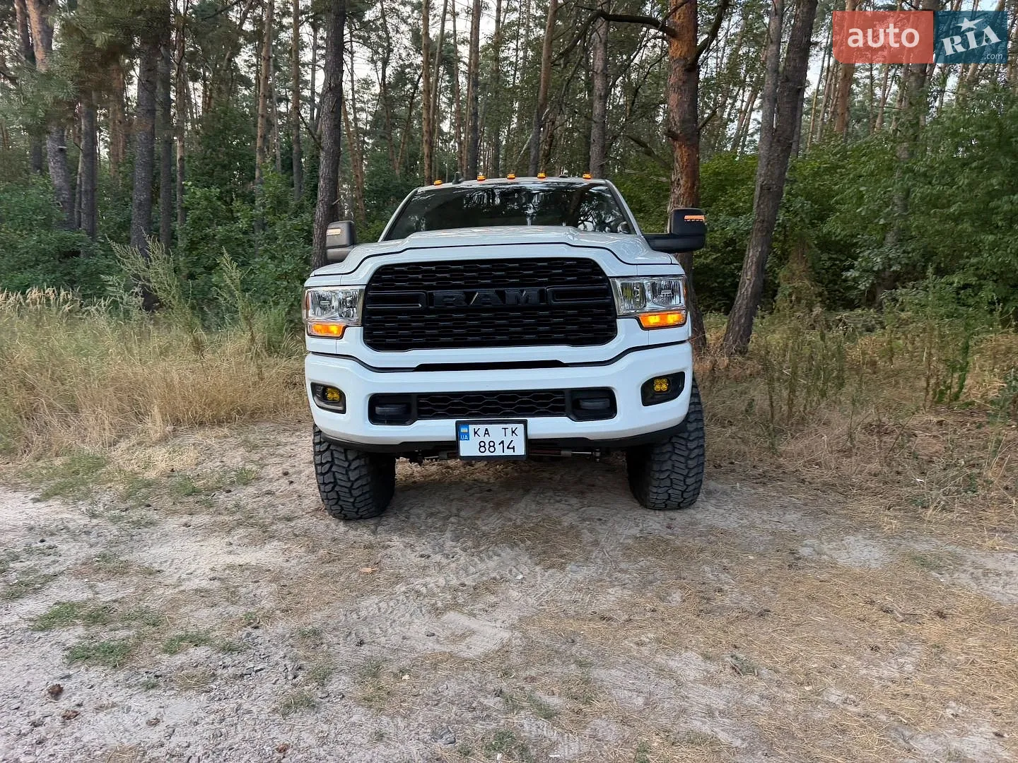 2024 RAM 2500 - мініатюра 4
