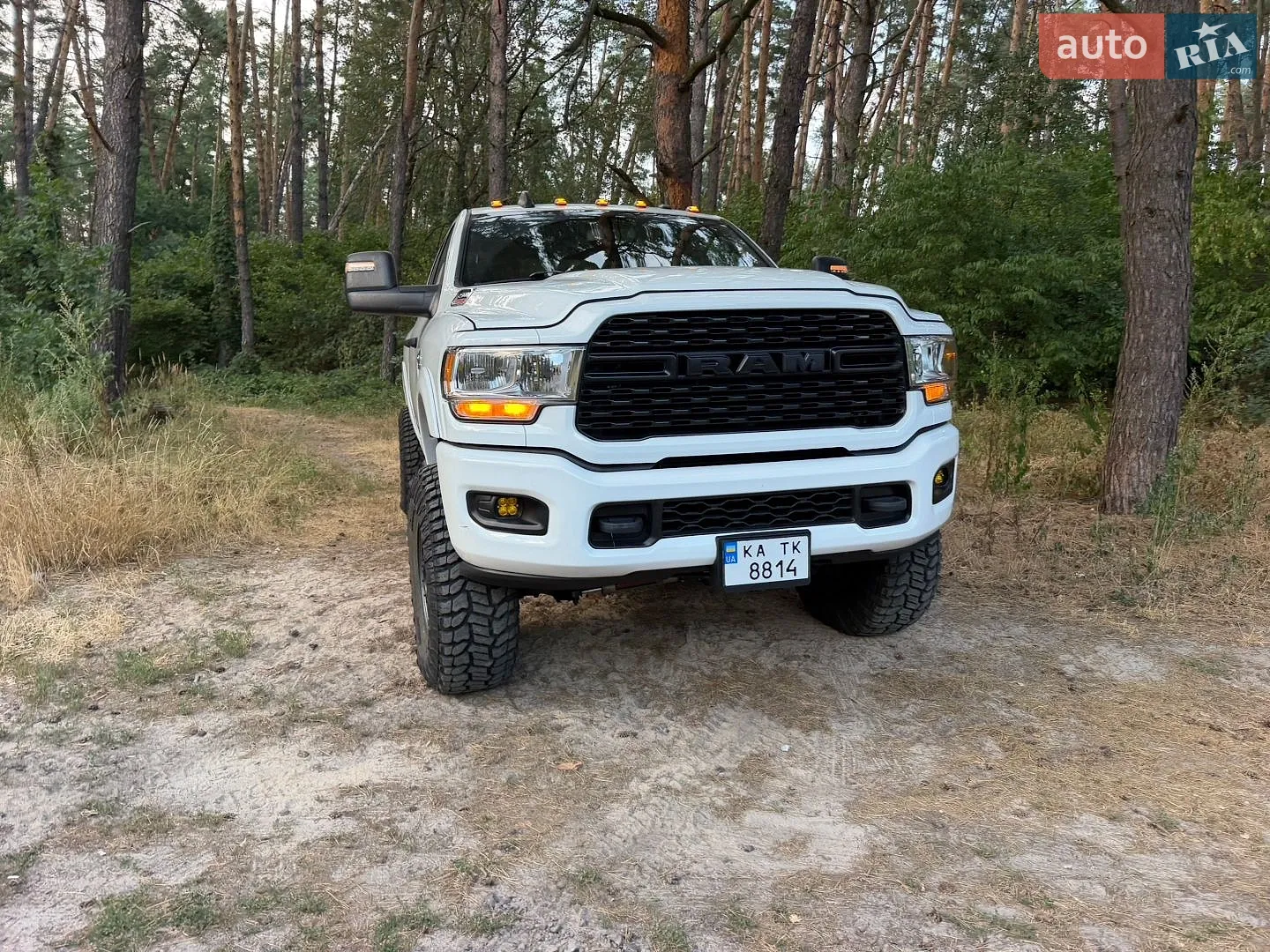 2024 RAM 2500 - мініатюра 5