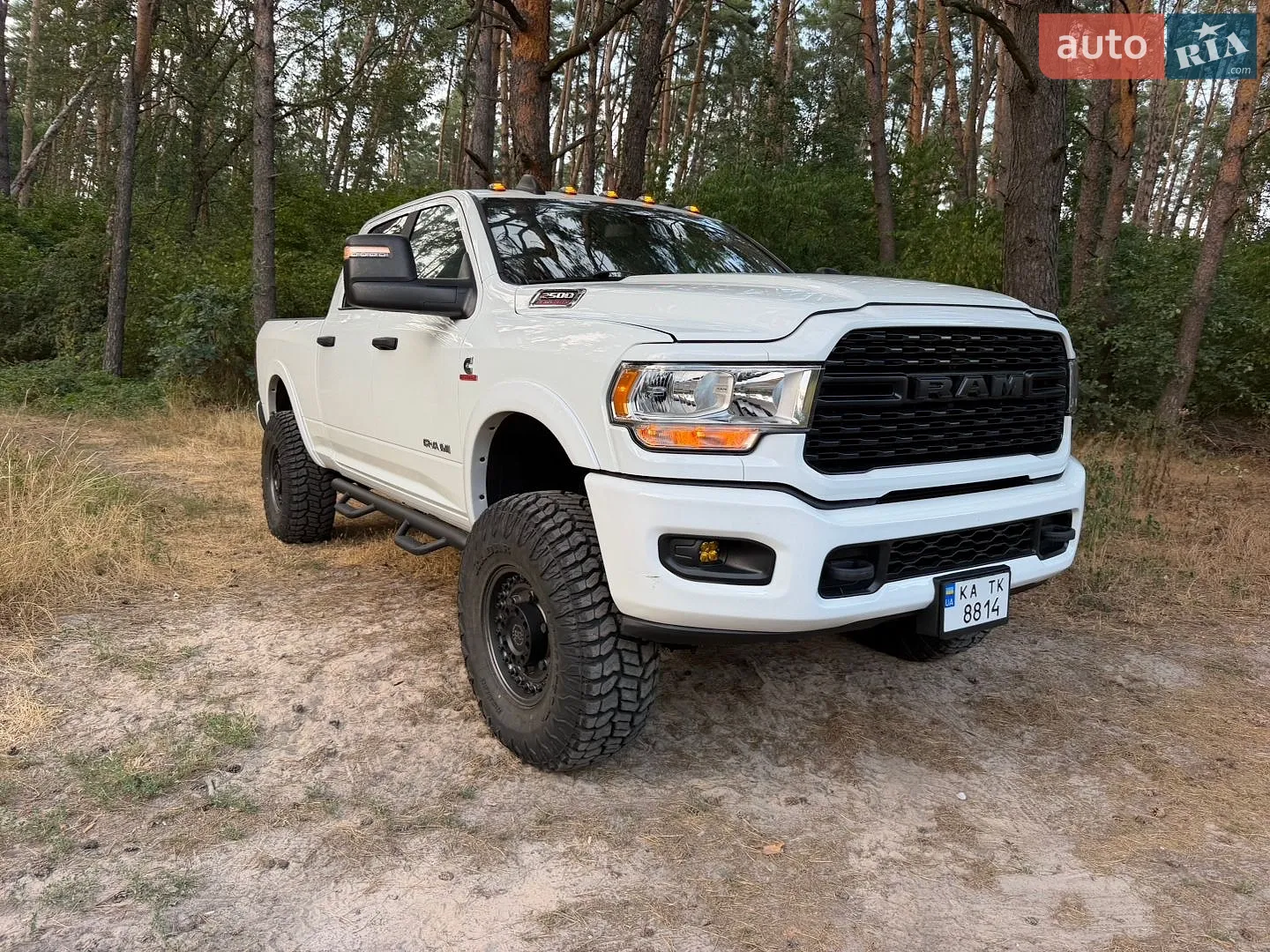 2024 RAM 2500 - мініатюра 6