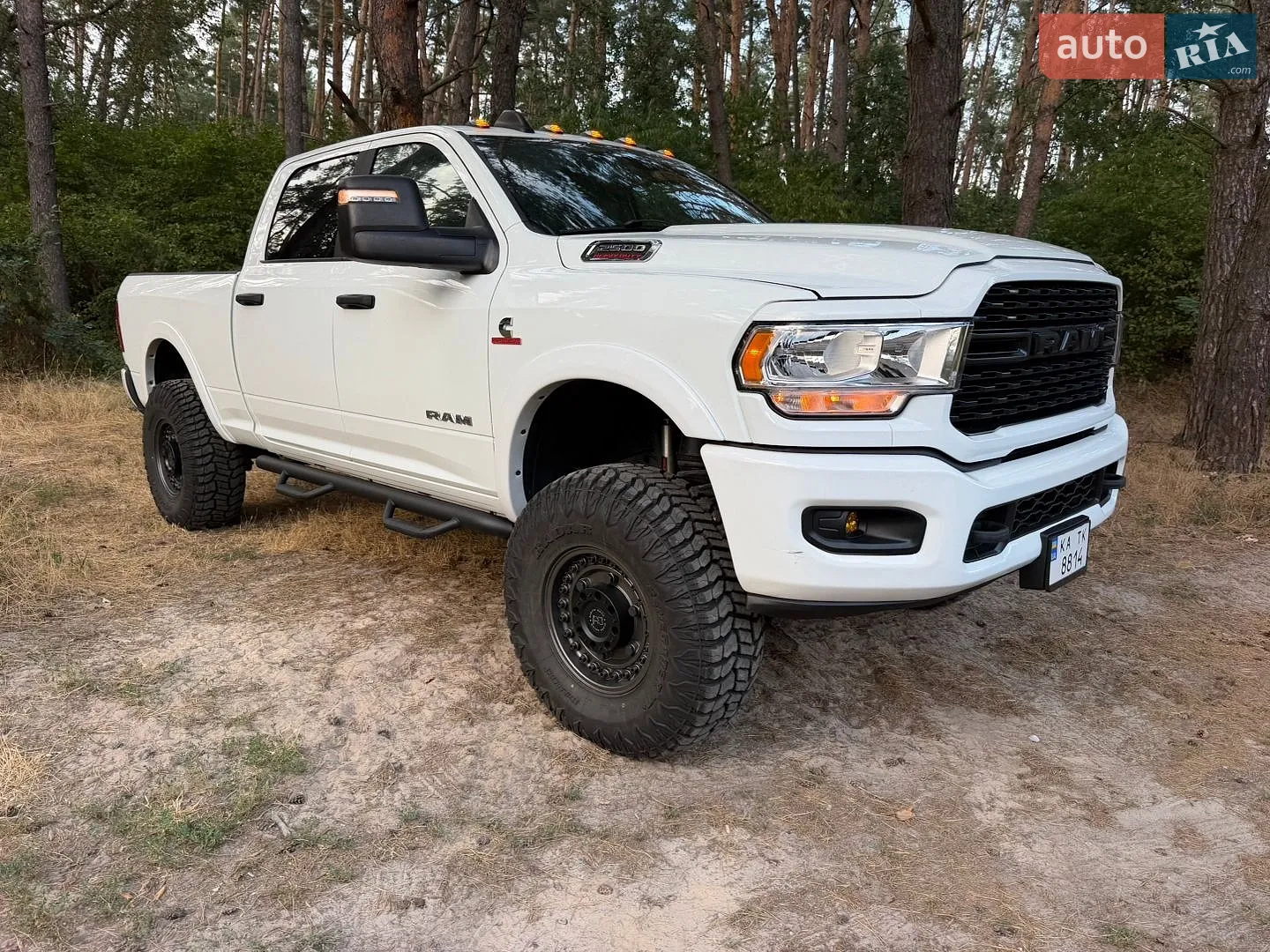 2024 RAM 2500 - мініатюра 7