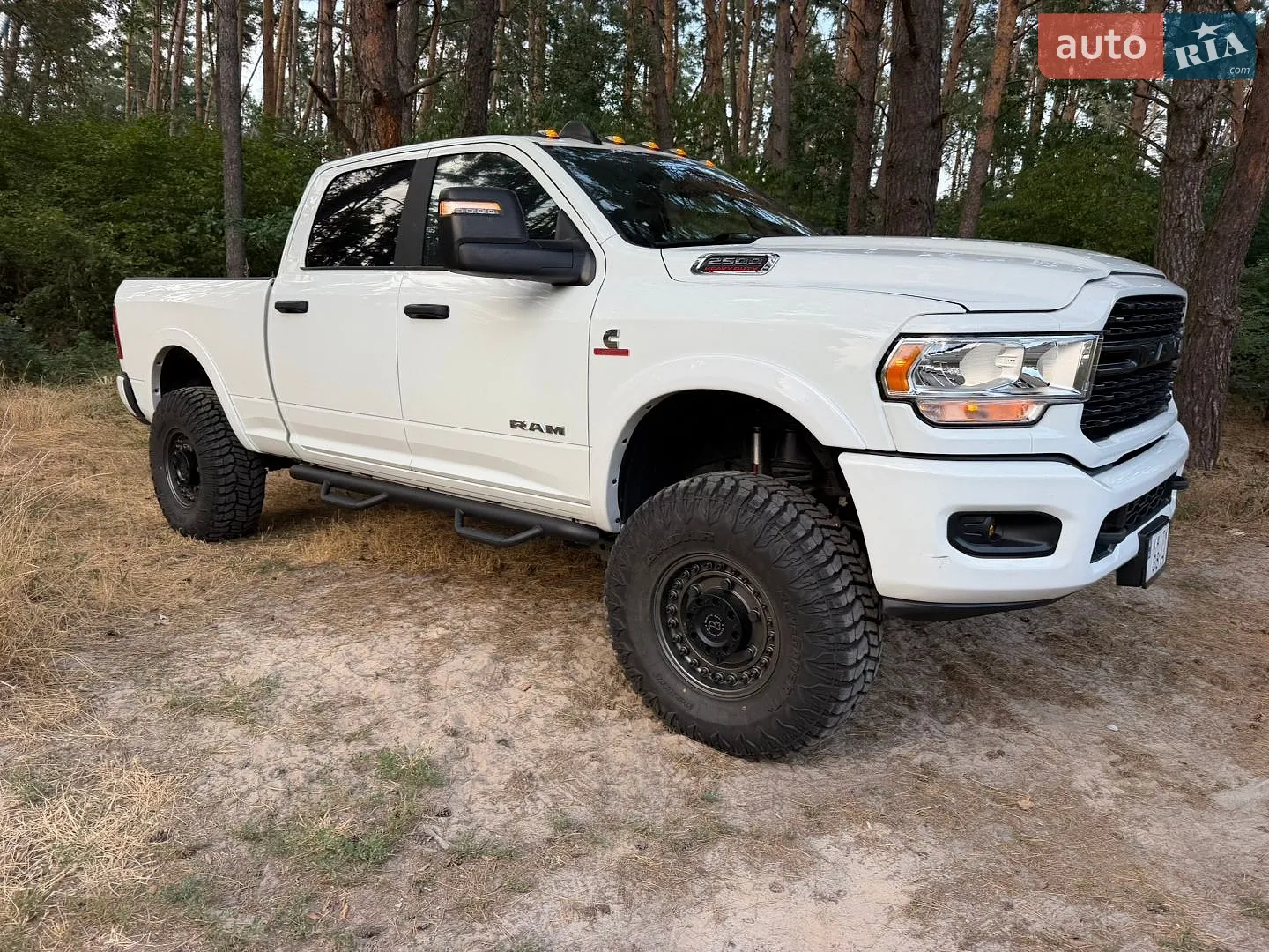 2024 RAM 2500 - мініатюра 8