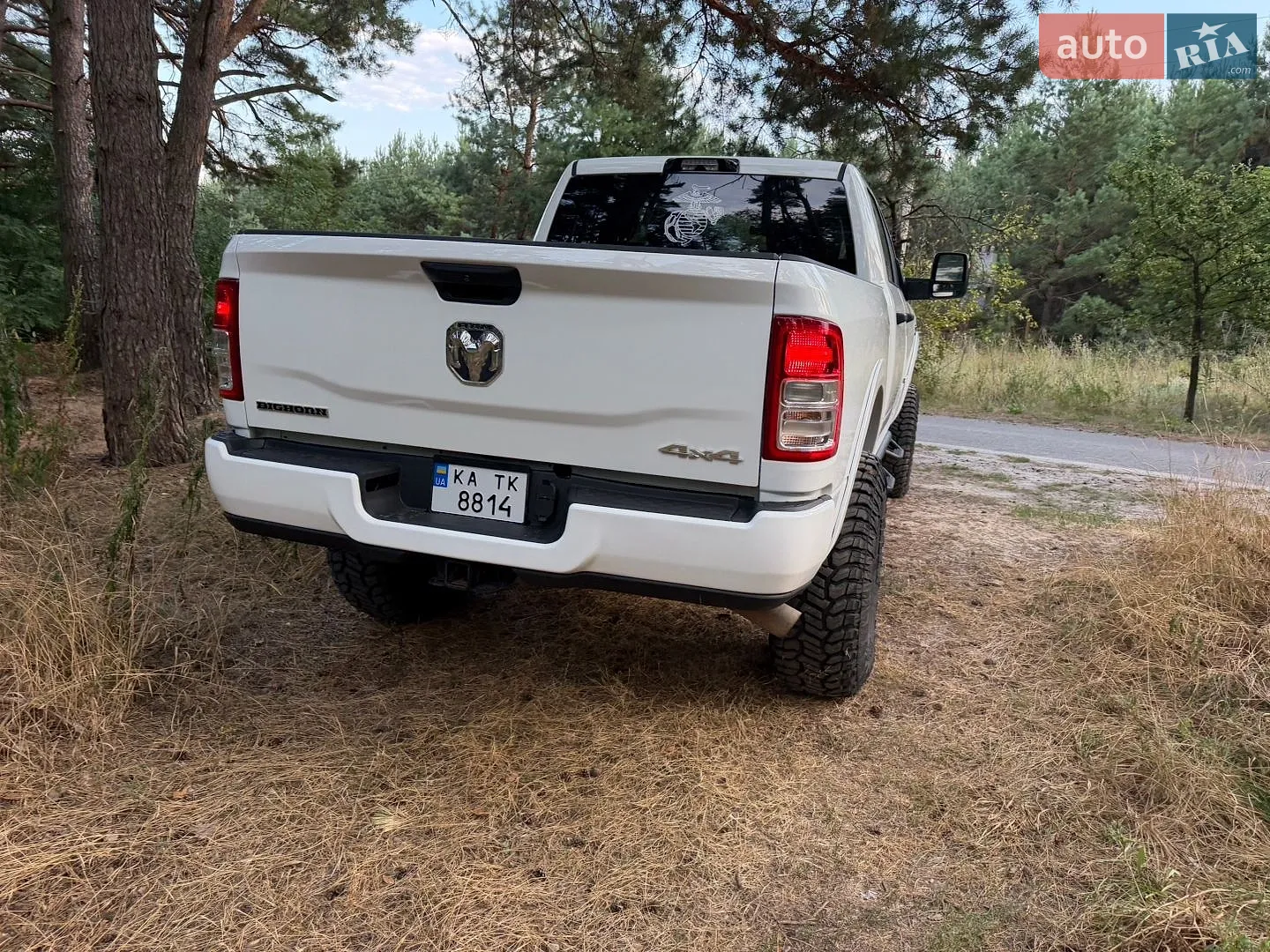 2024 RAM 2500 - мініатюра 11