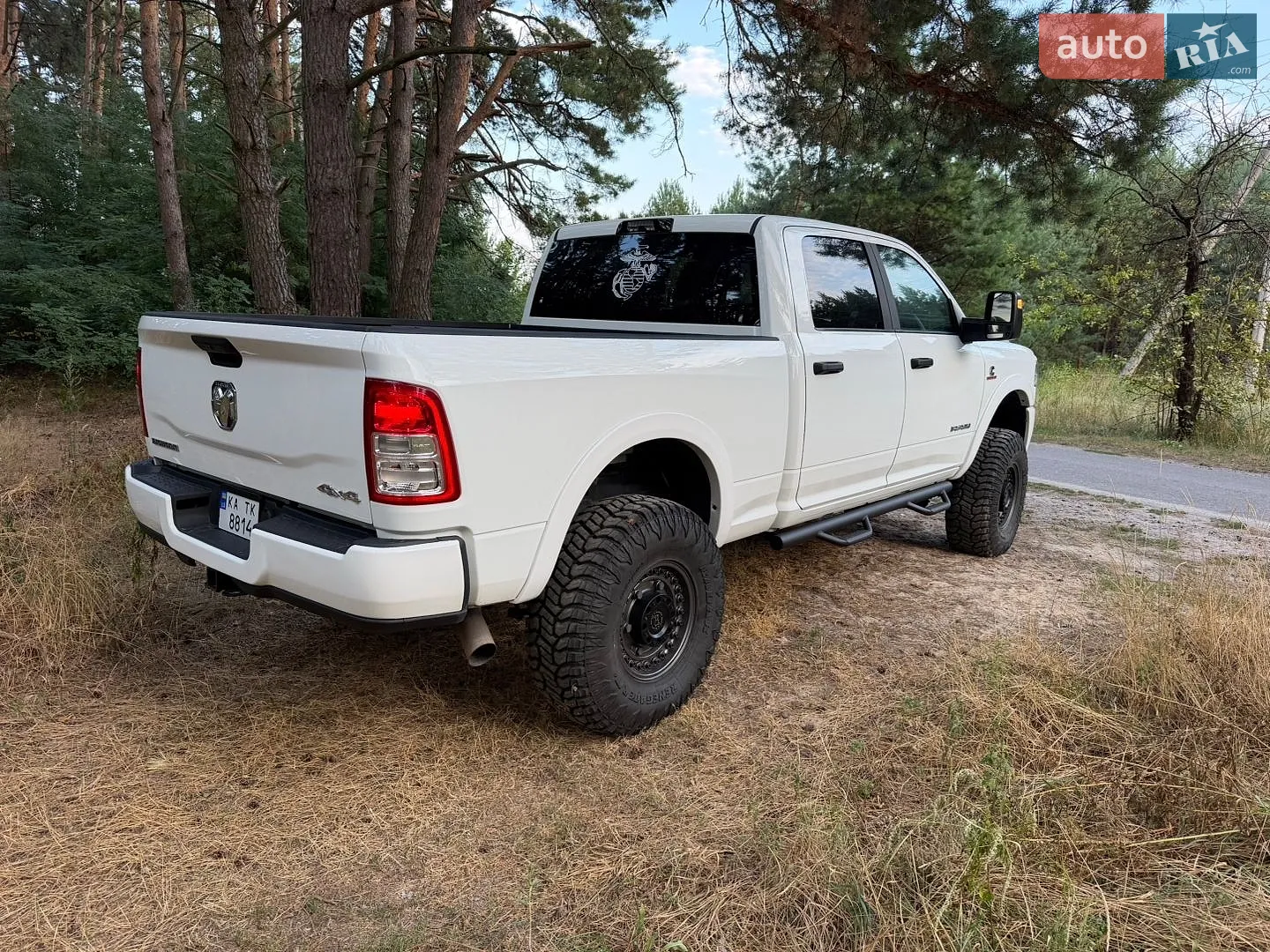 2024 RAM 2500 - мініатюра 9