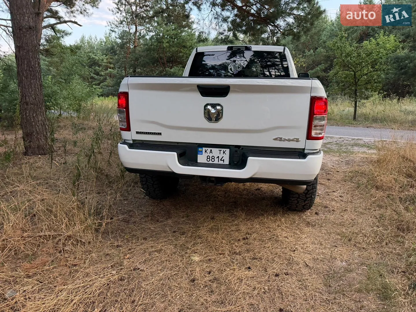 2024 RAM 2500 - мініатюра 12