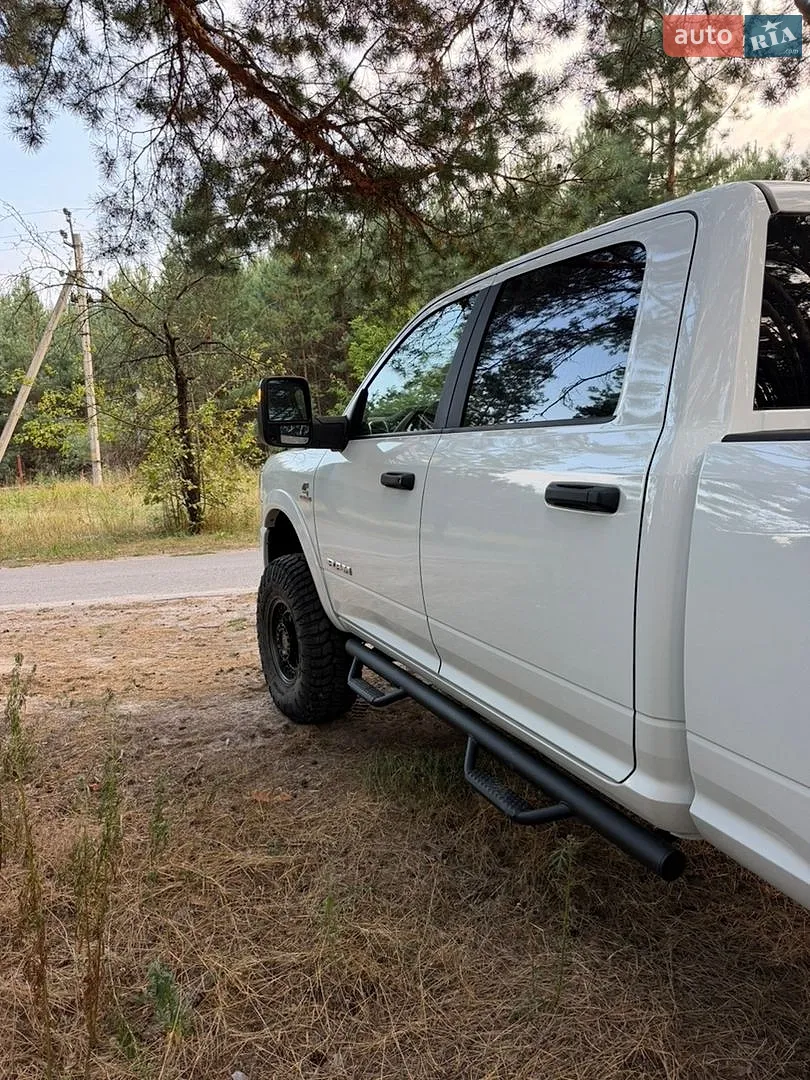 2024 RAM 2500 - мініатюра 15