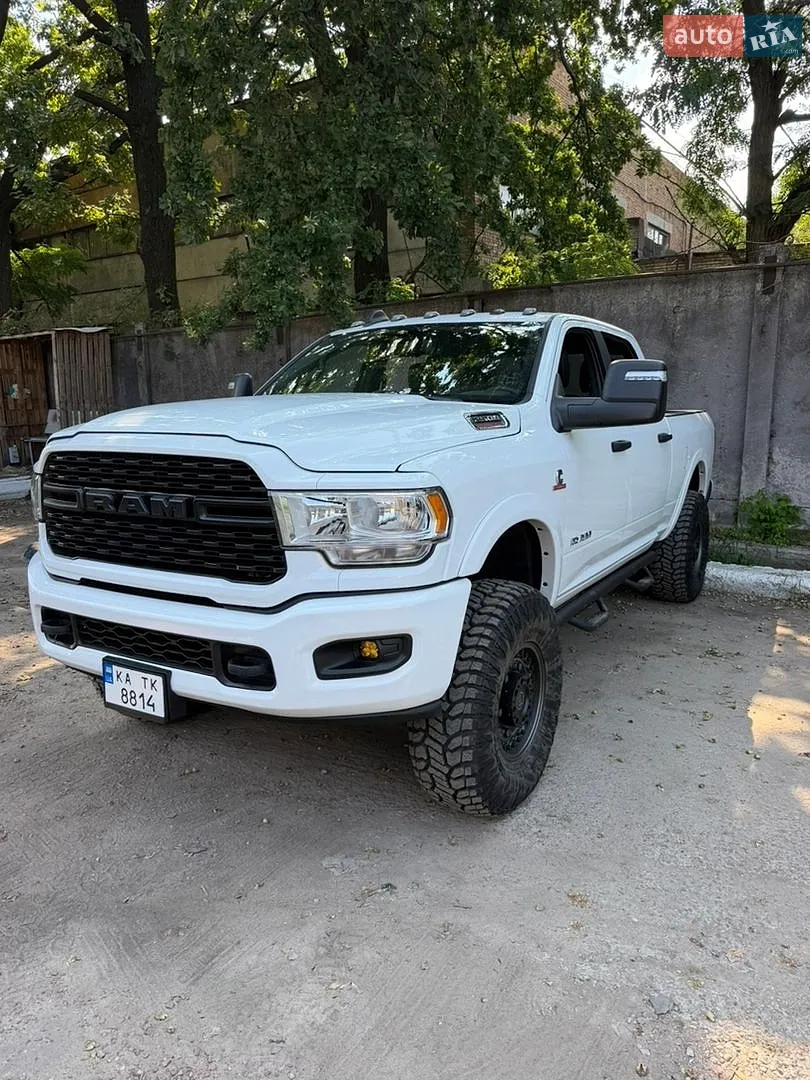 2024 RAM 2500 - мініатюра 17