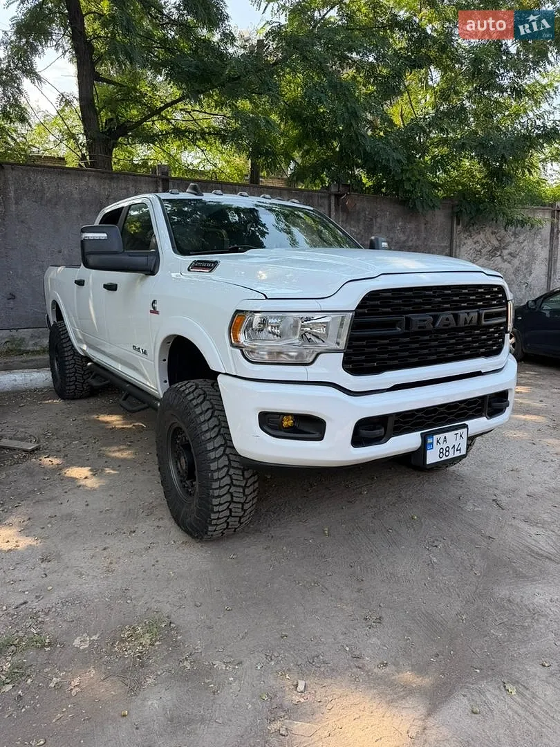 2024 RAM 2500 - мініатюра 18