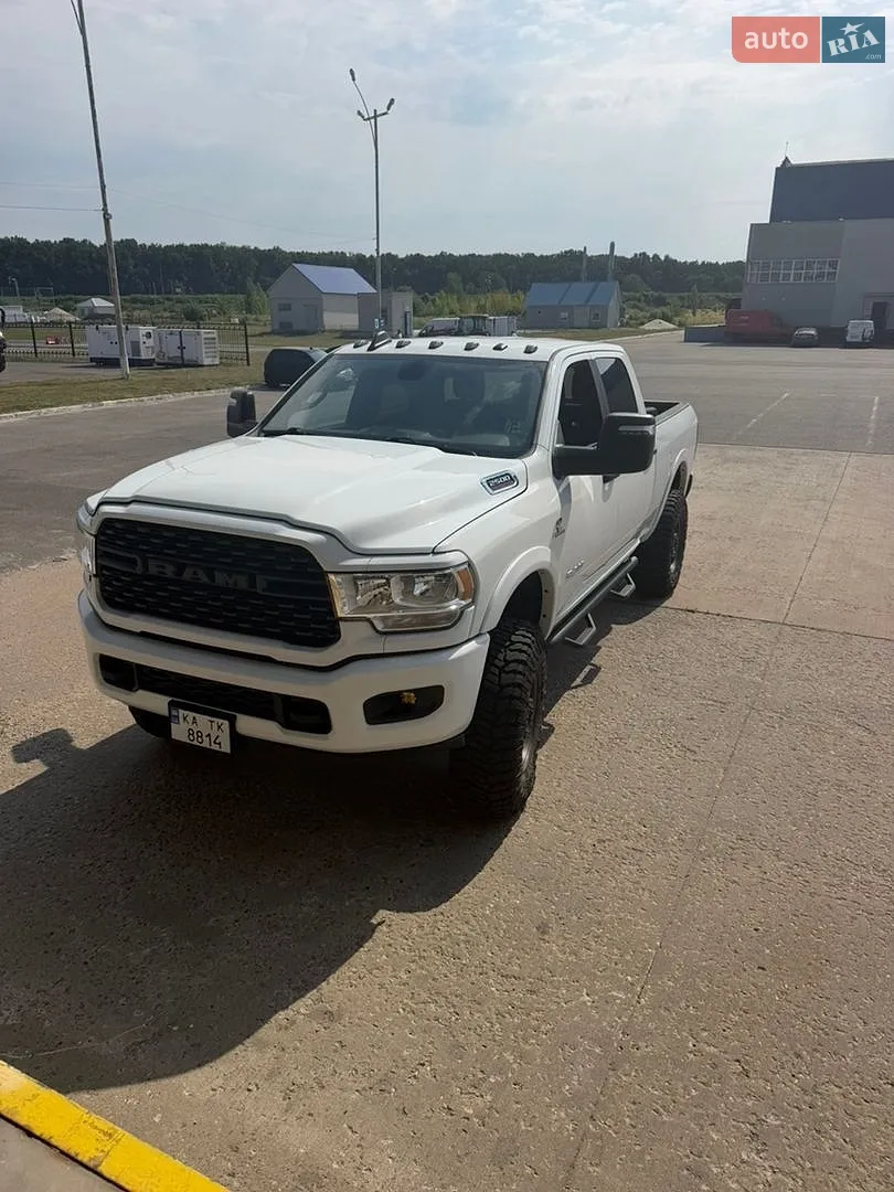 2024 RAM 2500 - мініатюра 23