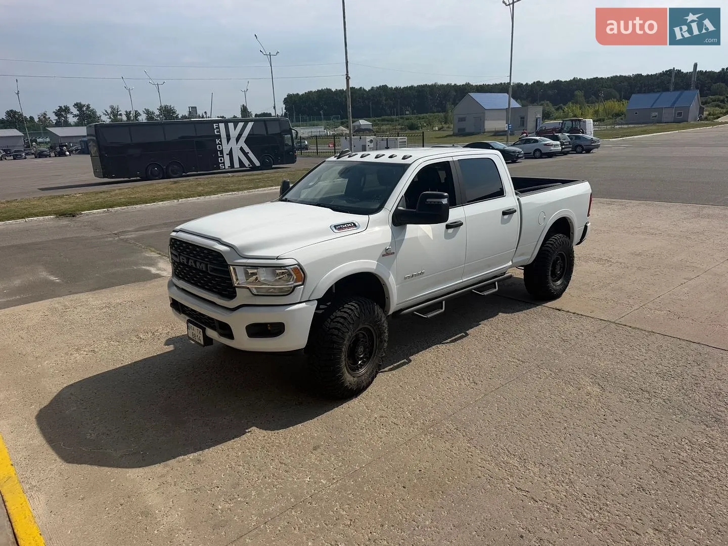 2024 RAM 2500 - мініатюра 20