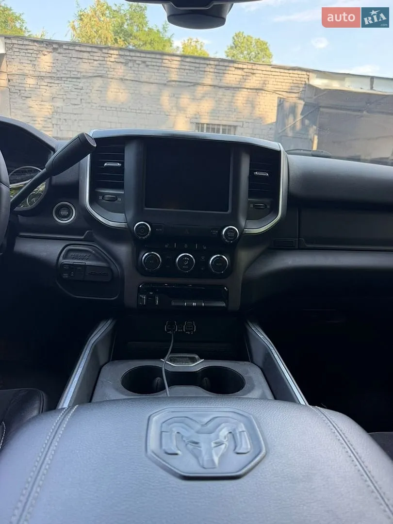 2024 RAM 2500 - мініатюра 27