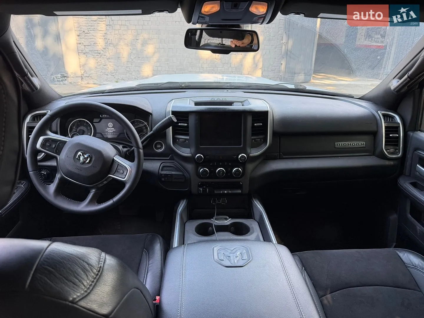 2024 RAM 2500 - мініатюра 28
