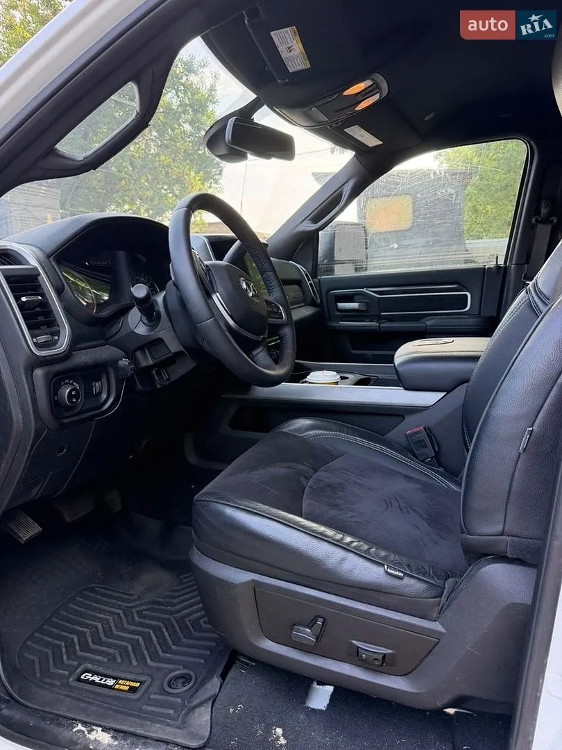 2024 RAM 2500 - мініатюра 30