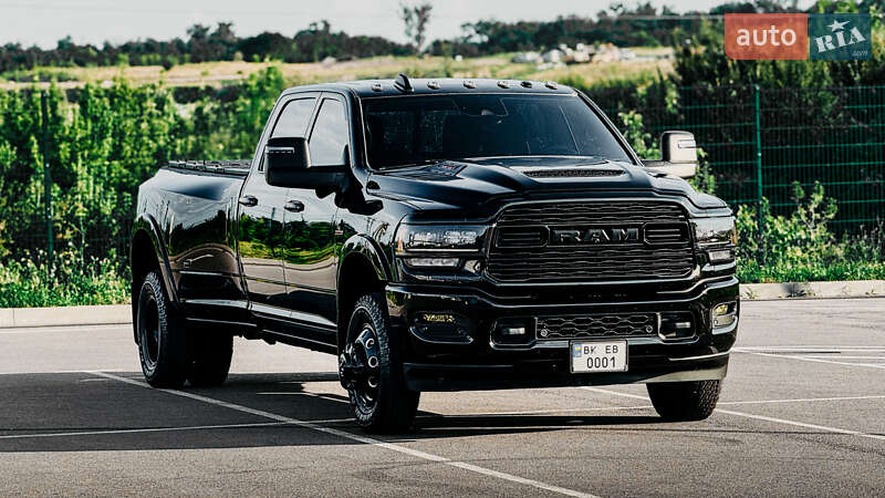 Пикап Ram 3500 2023 в Ровно