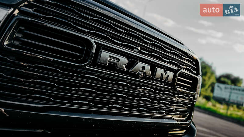 Пикап Ram 3500 2023 в Ровно