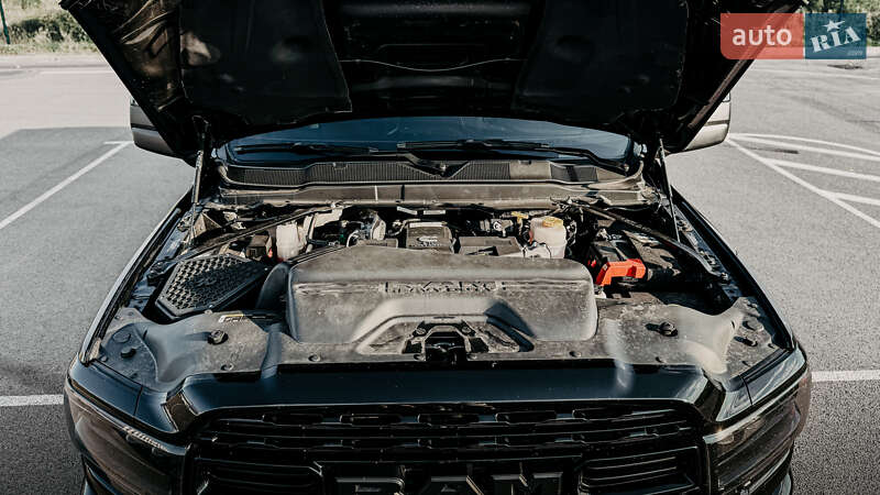 Пикап Ram 3500 2023 в Ровно