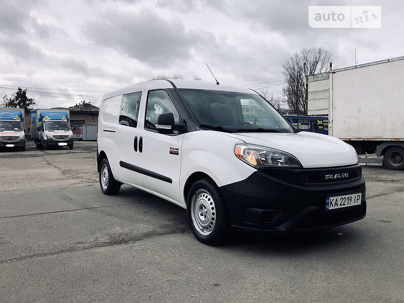 Ram Promaster City 2019