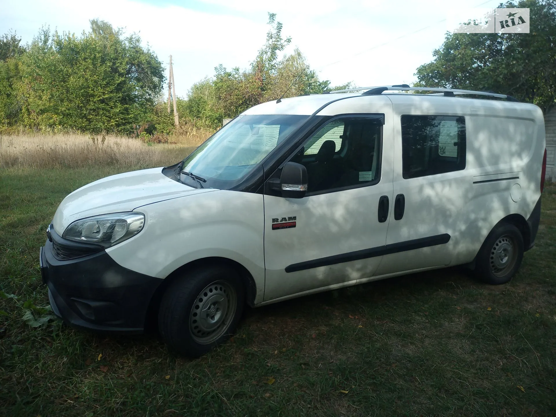 2016 RAM ProMaster City - мініатюра 7