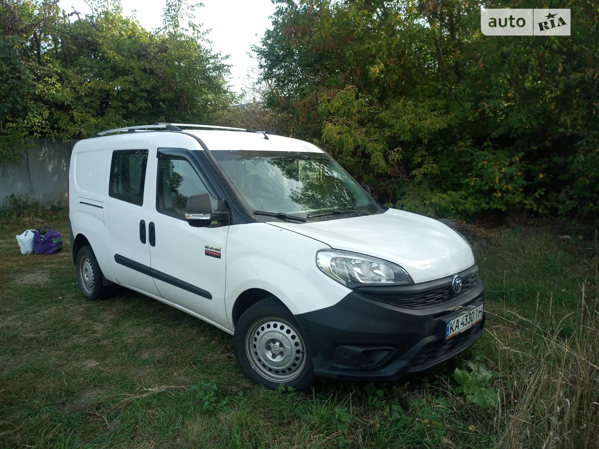 2016 RAM ProMaster City - мініатюра 3