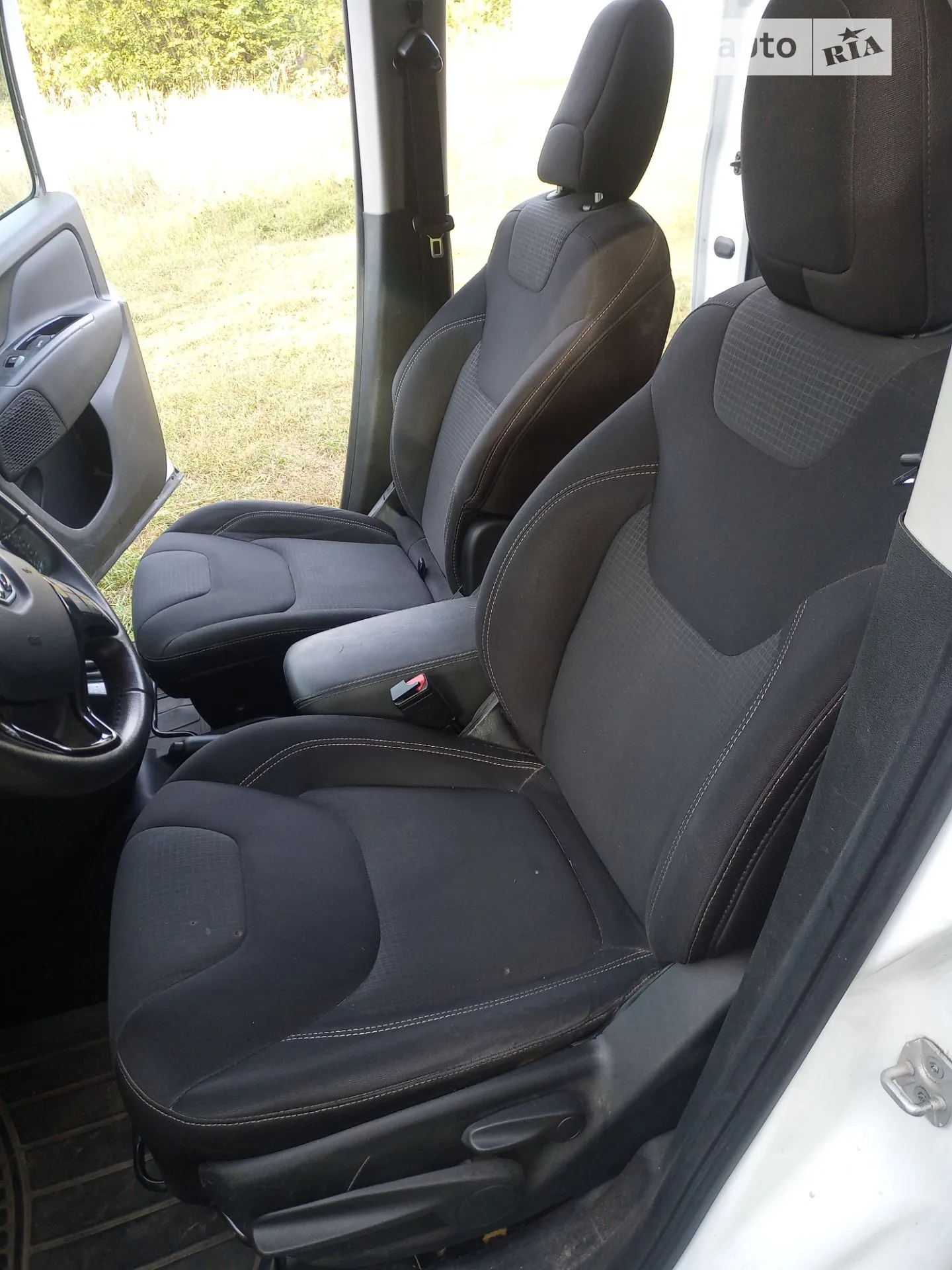 2016 RAM ProMaster City - мініатюра 15