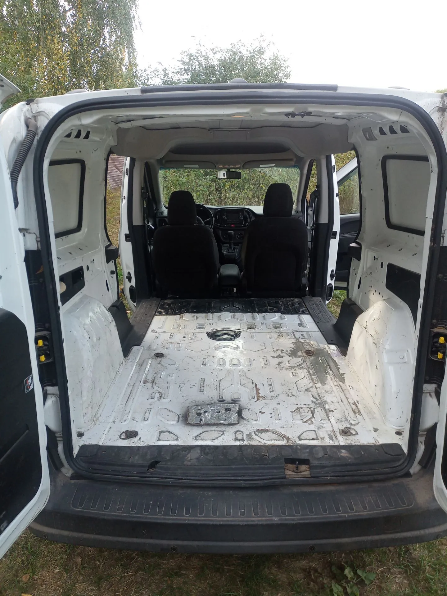 2016 RAM ProMaster City - мініатюра 22
