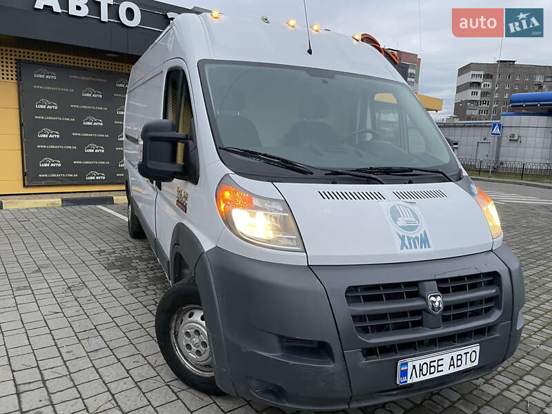 Грузовой фургон Ram Promaster City 2015 в Львове