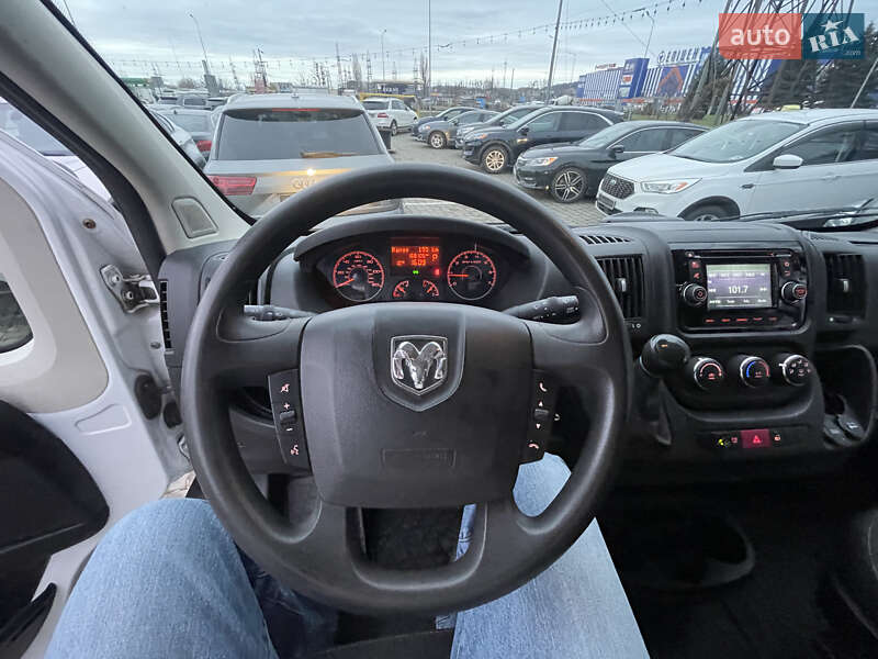 Грузовой фургон Ram Promaster City 2015 в Львове