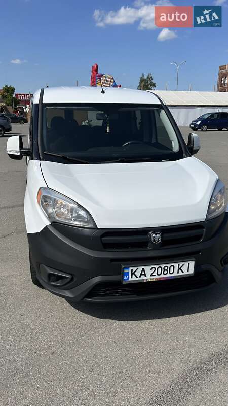 Универсал Ram Promaster City 2016 в Киеве