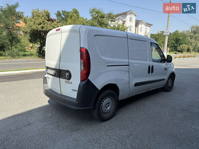 Грузовой фургон Ram Promaster City 2016 в Киеве фото 8 Грузовой фургон Ram Promaster City 2016 в Киеве