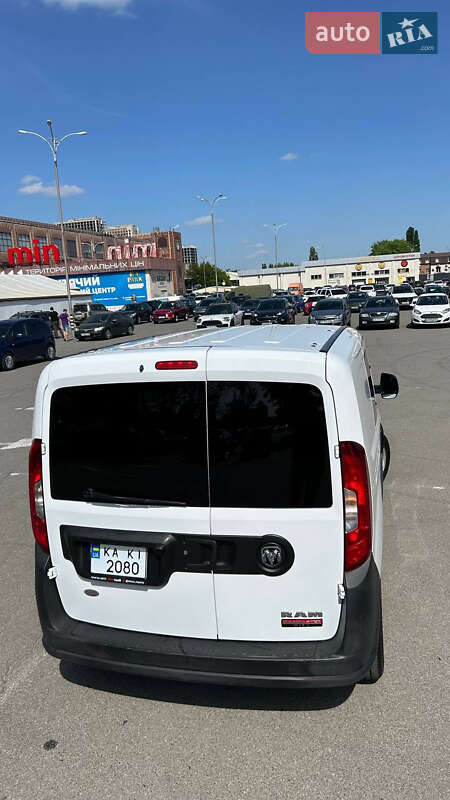 Универсал Ram Promaster City 2016 в Киеве фото 4 Универсал Ram Promaster City 2016 в Киеве