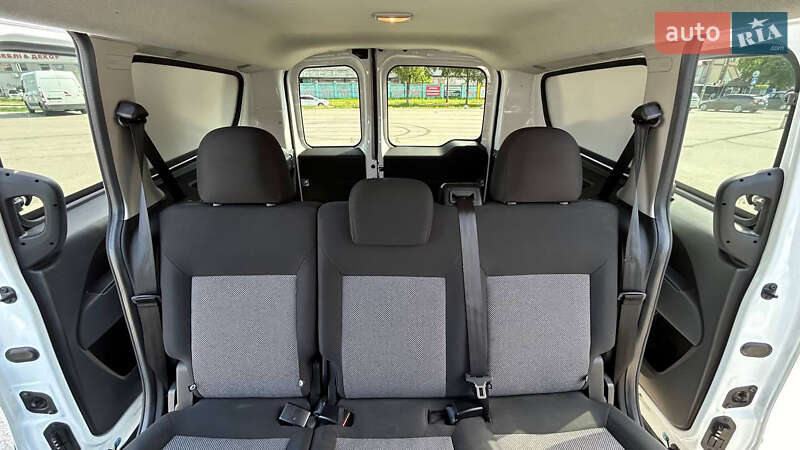 Универсал Ram Promaster City 2016 в Киеве фото 17 Универсал Ram Promaster City 2016 в Киеве