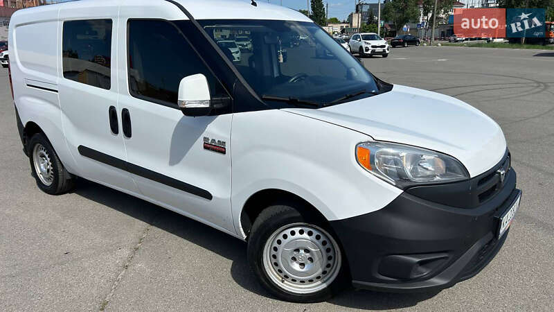 Универсал Ram Promaster City 2016 в Киеве фото 21 Универсал Ram Promaster City 2016 в Киеве