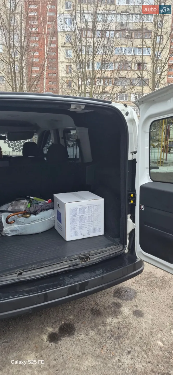 2019 RAM ProMaster City - мініатюра 9