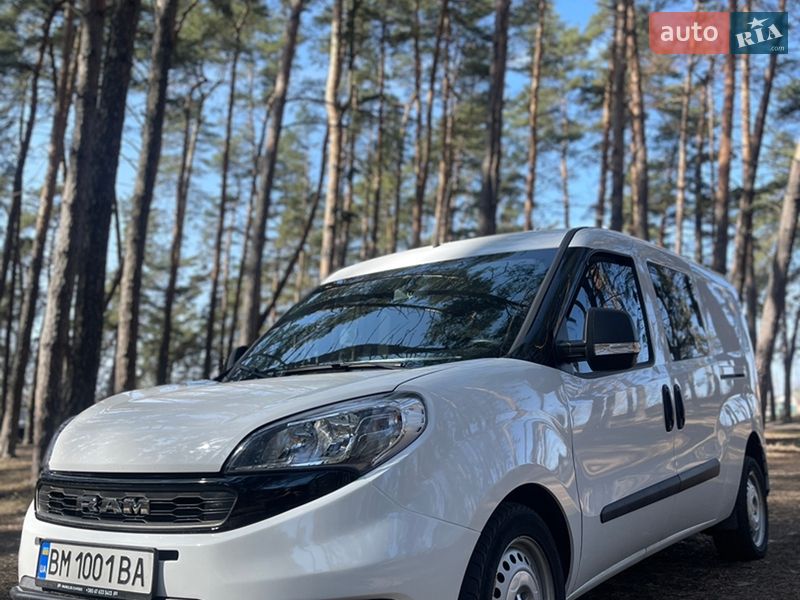 Ram Promaster City 2022