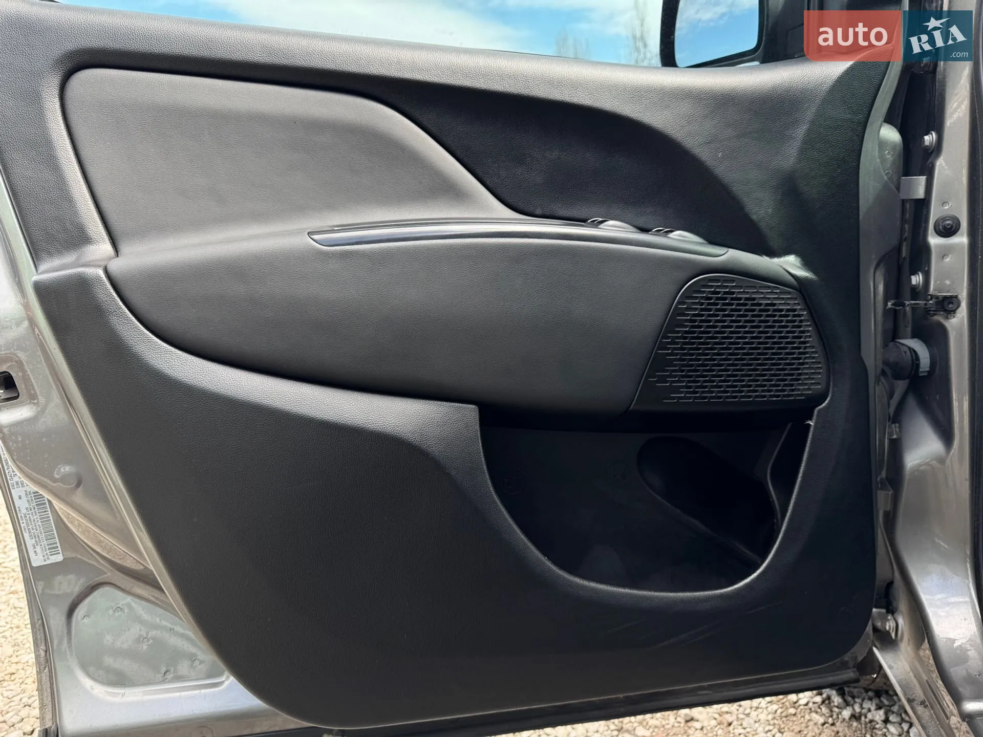2017 RAM ProMaster City - мініатюра 11