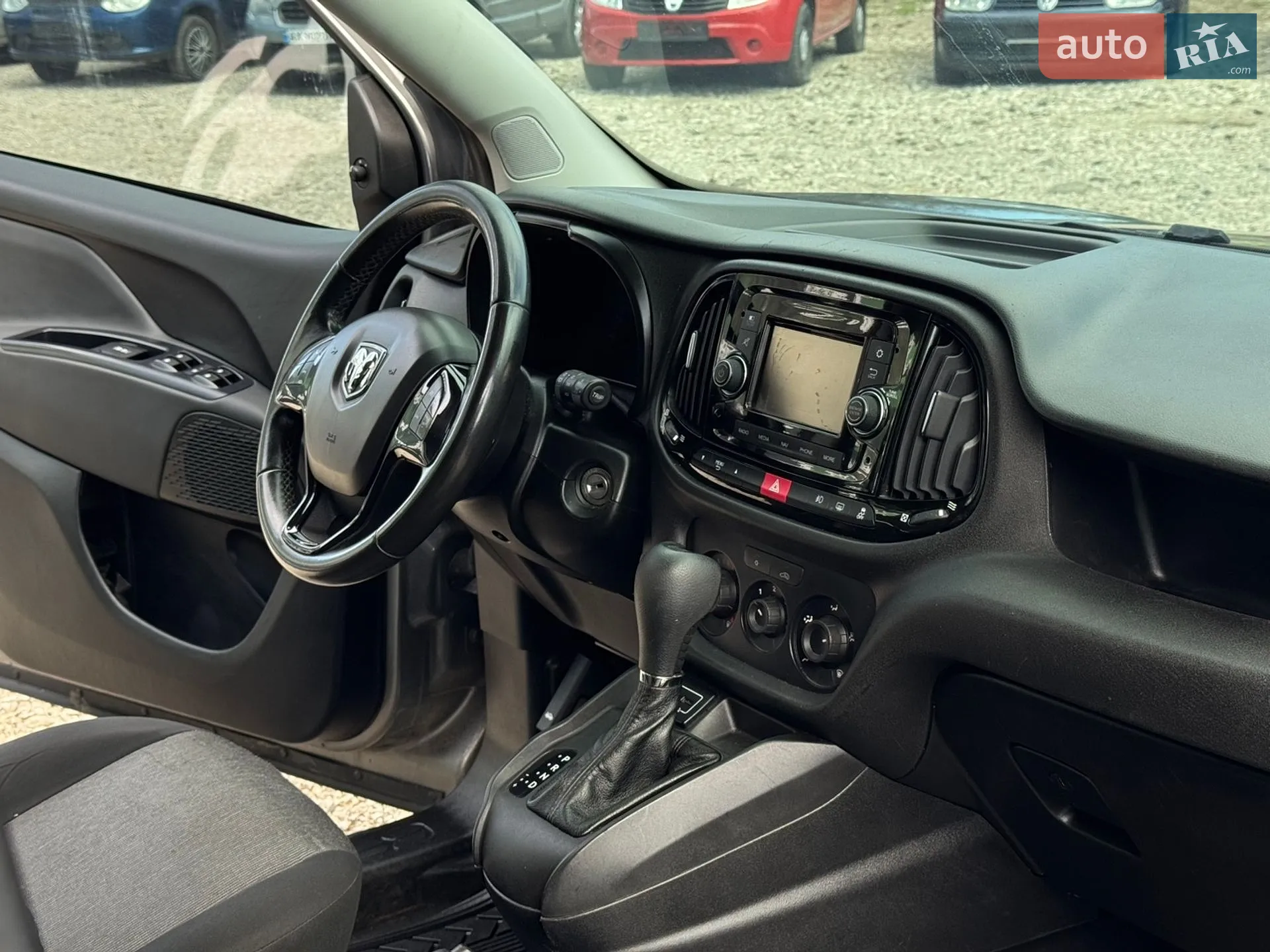 2017 RAM ProMaster City - мініатюра 20