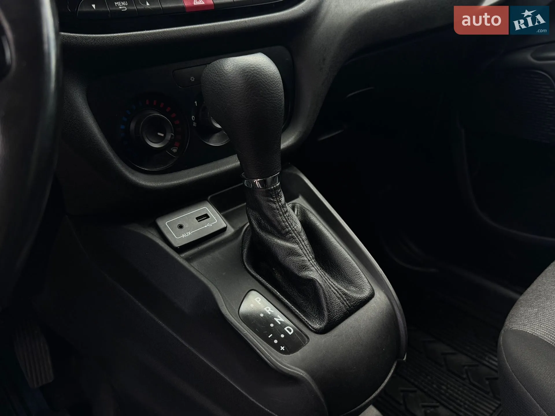 2017 RAM ProMaster City - мініатюра 24