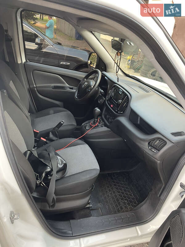 Вантажний фургон Ram Promaster 2018 в Харкові фото 6 Вантажний фургон Ram Promaster 2018 в Харкові