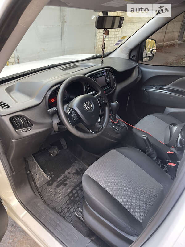 Вантажний фургон Ram Promaster 2018 в Харкові фото 9 Вантажний фургон Ram Promaster 2018 в Харкові